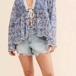 Free People  Anissa Bed Jacket Photo 3