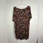 Tahari Women’s Plus Size 3X Floral High-Low Tunic Top Dress - Boho Chic Photo 6
