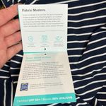 Coolibar Oceanside Tank Dress Womens XL Navy Blue Stripe Sleeveless UPF 50+ New Photo 12