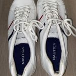 Nautica white Sneakers Photo 5