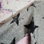 Soft Surroundings  E'TOILE FADED STAR SWEATER S Photo 3