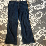 IZOD  modern fit boot cut jeans. Size 16. Excellent condition. Photo 2