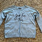 American Eagle Just For Fun Sweater Photo 0