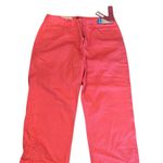 Merona  Women's Ankle Jeans in Coral Photo 1