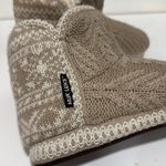 Muk Luks Women's Leigh Slippers EUC Size 7 Photo 1