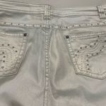 Reba Men's / Women’s Light Tan /silver Straight Jeans size 16
Gorgeous no flaws Photo 3