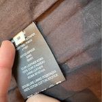 Isabel Marant NWT Qing Belted Ruffle Leather Black Mini Skirt Photo 6