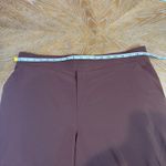 Athleta  Brooklyn Ankle Pant Brown Size 18 Photo 7