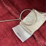 Soft Surroundings Remi Gauze Linen Dress Cinnamon Red Size PS Petite Small Photo 4