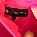 ZARA  - hot pink skort! Size small! Photo 3