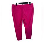 Nike  Golf Hot Pink Modern Rise Tech Cropped Golf Pants Photo 1