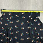 Topshop • floral stretch mini skater skirt Photo 6