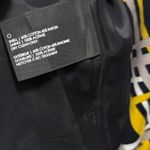 Club Monaco Sleeveless Geometric Pattern Dress Size 8 High Neck Photo 6