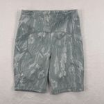 Lululemon  Align High Rise Short 6 Inch Print Women Size 6 Photo 0