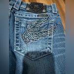 Miss Me  capri jeans sz 27 Photo 2