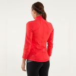Lululemon  Form Jacket Love Red 2 Photo 1