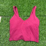 Lululemon  Align Tank Top Wild Berry Photo 2
