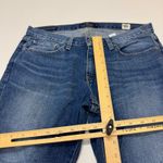 Lucky Brand Jean Womens Size 8 Blue Sienna Slim Boyfriend Distressed Medium Wash Photo 7