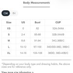 BERLOOK ECONYL® Black Halter Triangle Bikini Top AND Black Tie Bikini BoTTOM 25 Size M Photo 13