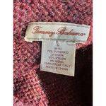 Tommy Bahama  Superkid Mohair Blend Knit‎ Open Front Cardigan Sweater M Photo 5