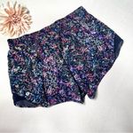 Lululemon Hotty Hot High Rise Athletic Shorts Floral Spray Multi 12 Photo 5