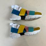 Emilio Pucci - Colorblock Miami Ruffle Slip-on Sneaker Limited Edition Photo 2
