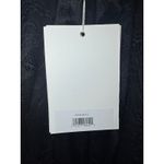 Mac Duggal  49794 Black Lace Babydoll Mini Dress - Size 2 Photo 5