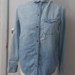 BDG Denim Shirt Size XS Photo 0