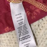 Life is Good pink floral night shirt size medium Photo 5