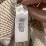 House of Harlow  1960 Stripped Cotton Sweater Photo 7