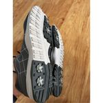 Nike  golf shoes size 6y or 6.5 adult or 7 women’s adult gray color Photo 1