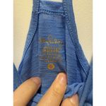 Lilly Pulitzer  Luxletic Tank Top Women’s Size S Small Blue Logo Photo 4