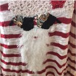 American Rag Santa Sweater Size M Photo 1