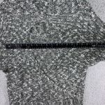 Soybu  Rhonda Sweater Women Medium Cowl Neck Open Back Chunky Knit Chic Academia Photo 5