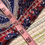 Dress Barn  Paisley Top 1655 Photo 5