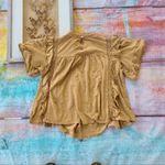 Free People  Le Femme Babydoll Top Photo 9