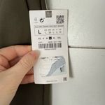 ZARA Women’s Large Olive Green Cargo Pants New Photo 1