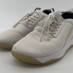 Clove Classic Women 8 Slip On Shoes Sneakers Cream White Healthcare Nursing Photo 0