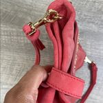 Adolfo Dominguez Coral Crossbody Limited Edition Bag Pink Photo 6