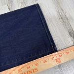 Madewell  Curvy Cali Demi-Boot Jeans 27 Tall | Dark Wash | High Rise | MSRP $138 Photo 7