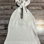 525 America  Bleach White Knit Top Photo 0