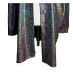 Charades Top 3X Disco Dance Party Shiny Hologram Retro Silver Halloween Cosplay Photo 3