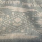 Cotton On COTTON:ON Women’s Light Blue Southwest Print Denim Shorts Photo 5