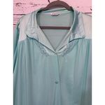 Vanity Fair Women's Robe XL Green Photo 5