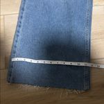 Calvin Klein NWT Super High Rise Wide Leg Jeans Size 28 Photo 4