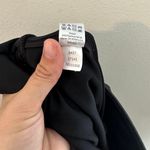 Spanx - Faux Leather Leggings Black Photo 9