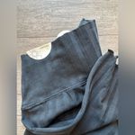 Aerie  Black Ribbed Shorts Photo 8