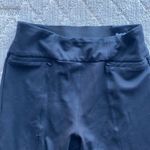 Betabrand  leggings pants casual office black control top sz M Tall neutral Photo 1