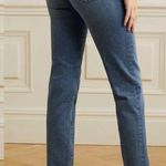 Slvrlake Roxy Southern Cross Denim Jeans Women's High Rise Size 25 Blue Photo 0