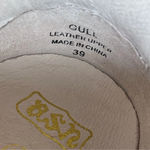 Ash  Gull Embroidered Suede Low-Top
Sneaker 39/9 Photo 8